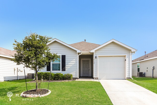 property at 4104 Wintergreen Dr