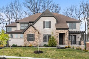 14872 Autumn View Way in Fishers, IN - Building Photo