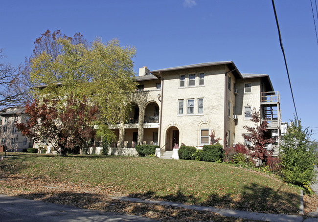 Park Place on Palmer in Dayton, OH - Foto de edificio - Building Photo