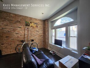 1539 W 19th St in Chicago, IL - Building Photo - Building Photo