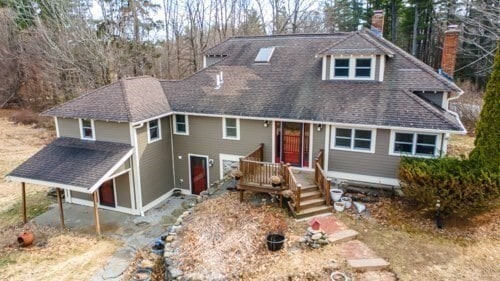 property at 1025 New Ipswich Rd