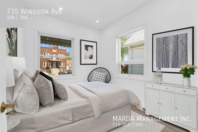 property at 735 Windsor Ave