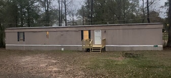 1837 Gay St in Zwolle, LA - Building Photo