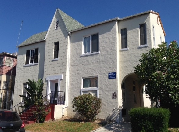 Edgemont Apartments in Los Angeles, CA - Foto de edificio - Building Photo