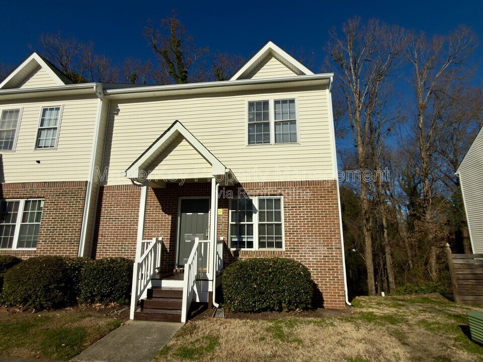 4720 Parkville Dr in Raleigh, NC - Building Photo
