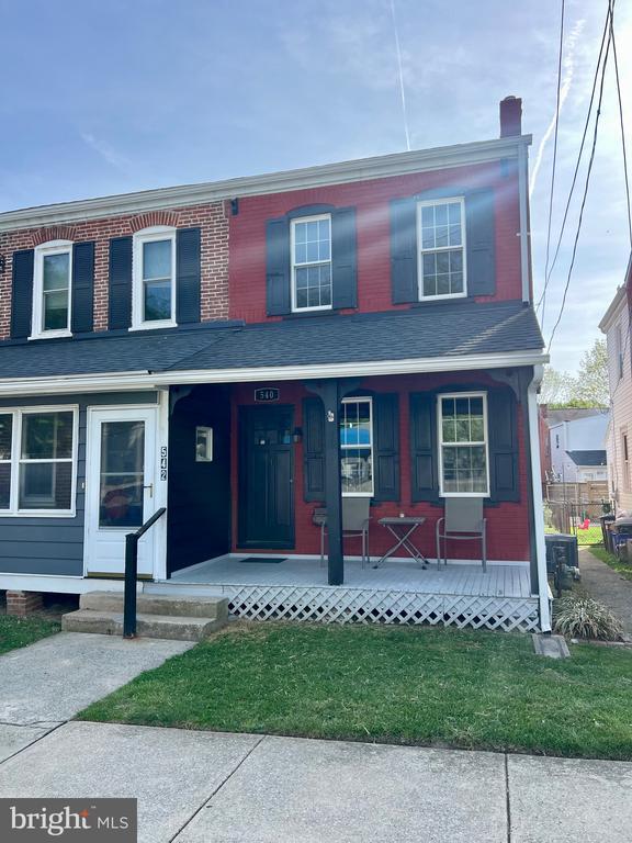 property at 540 S Adams St