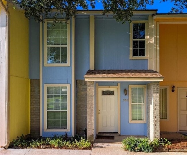 6702 Everhart Rd, Unit S104 in Corpus Christi, TX - Building Photo - Building Photo