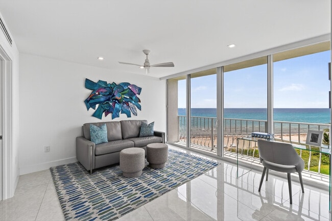 property at 2774 S Ocean Blvd