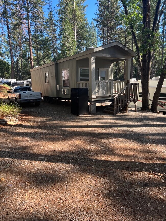 property at 14360 Skyway