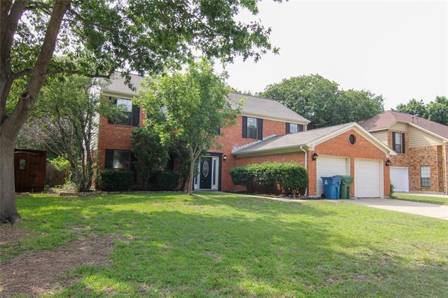 1537 Yaggi Dr in Flower Mound, TX - Building Photo