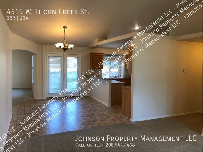 4619 W Thorn Creek St in Meridian, ID - Building Photo - Building Photo