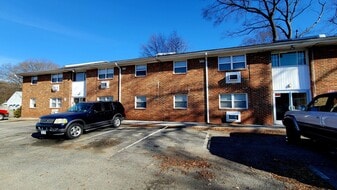 3601 Richmond Hwy N, Unit 7 in Richmond, VA - Building Photo