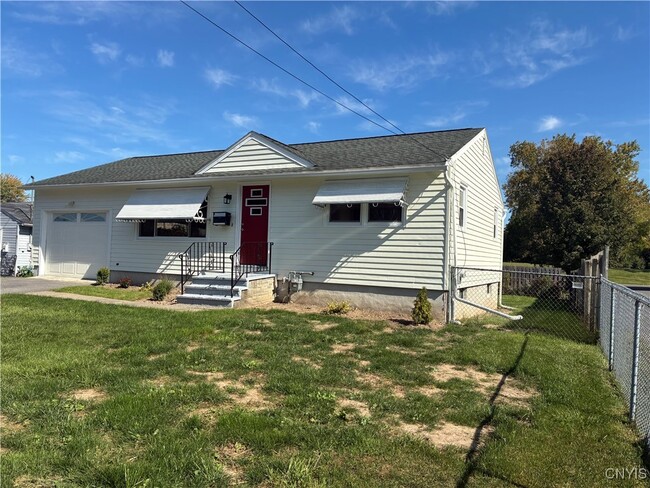 property at 744 North Ave