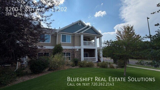 property at 8200 E 8th Ave