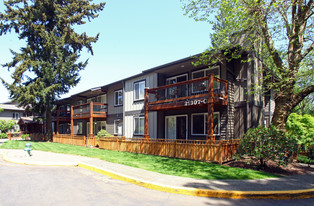 Forty-Eighth Park West Apartments