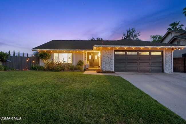 property at 3066 Apache Cir