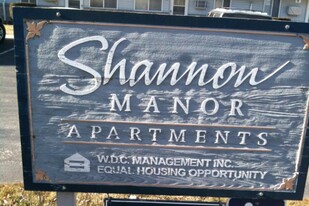 Shannon Manor Apartments