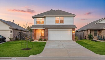 26722 Lantana Cyn Dr in Katy, TX - Building Photo