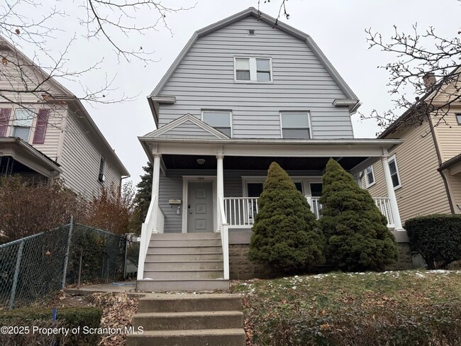 property at 1018 Madison Ave