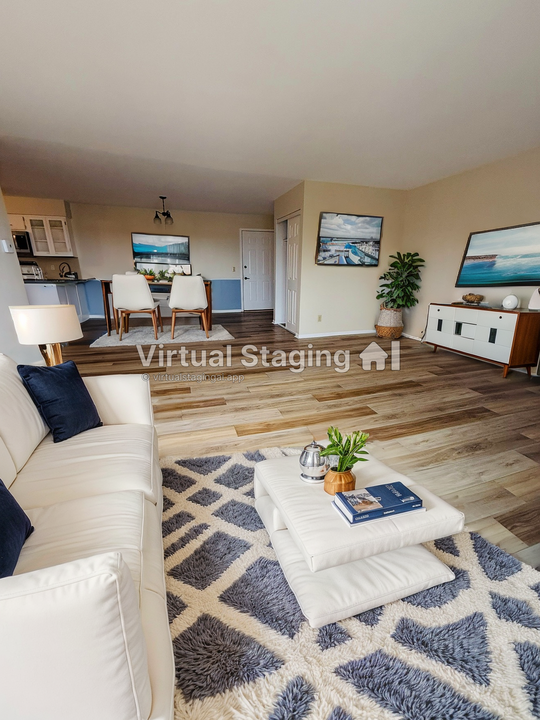 1201 Marcia Ave, Unit 203 in West Bend, WI - Foto de edificio