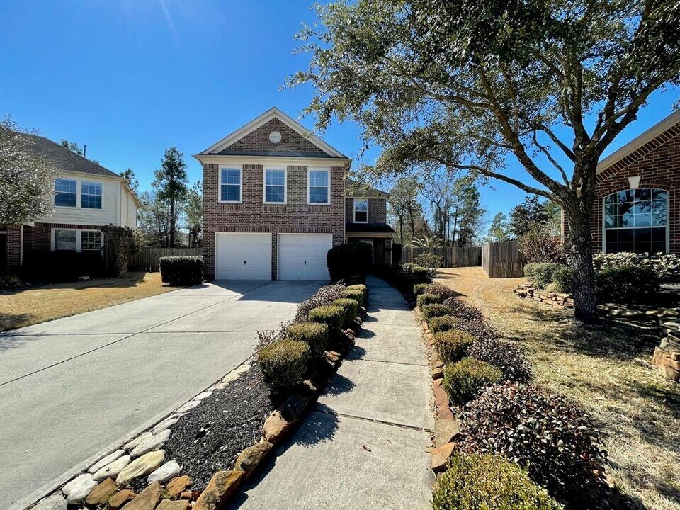 28203 Kings Cove Ln in Spring, TX - Building Photo