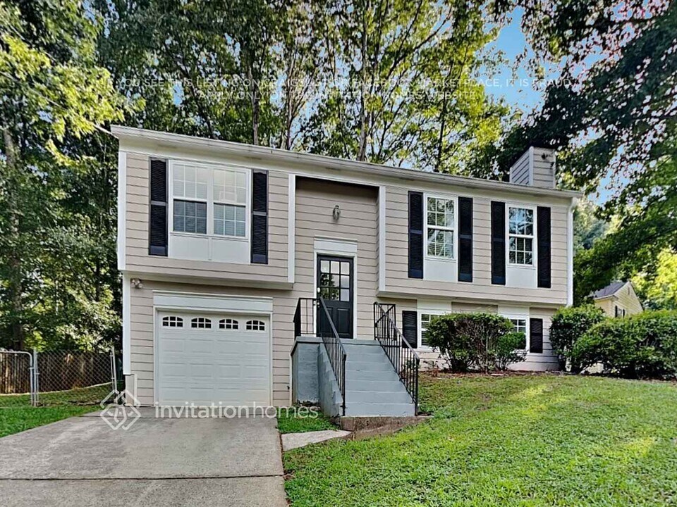 85 Birch Rill Dr in Alpharetta, GA - Building Photo