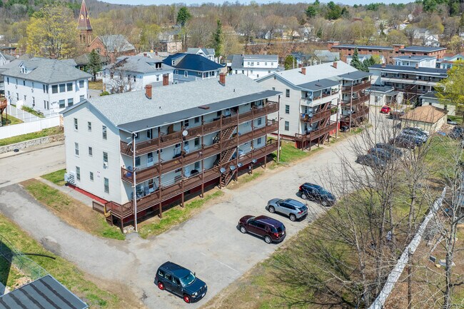 43-53 Oliver St in Southbridge, MA - Building Photo - Building Photo