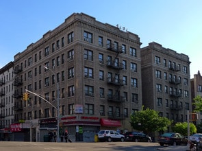 1600-1602 Saint Nicholas Ave in New York, NY - Building Photo - Building Photo