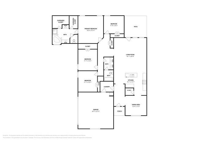 714 Shady Meadow Ln in Glenn Heights, TX - Building Photo - Building Photo