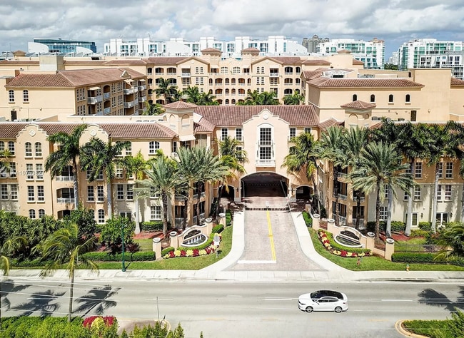 property at 3001 NE 185th St