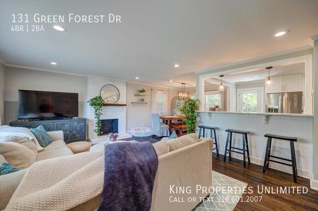 131 Green Forest Dr in Wilmington, NC - Building Photo - Building Photo