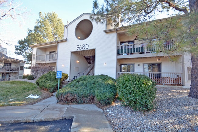 property at 9680 Brentwood Way