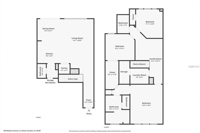 760 Walkers Grove Ln in Winter Garden, FL - Building Photo - Building Photo