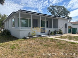 318 Lucerne Dr in Cocoa, FL - Building Photo