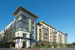 Radius in Redwood City, CA - Building Photo