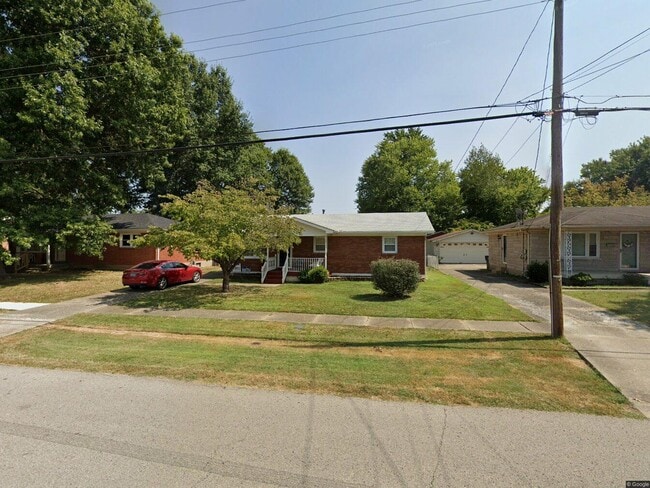 property at 11801 Pierce Way