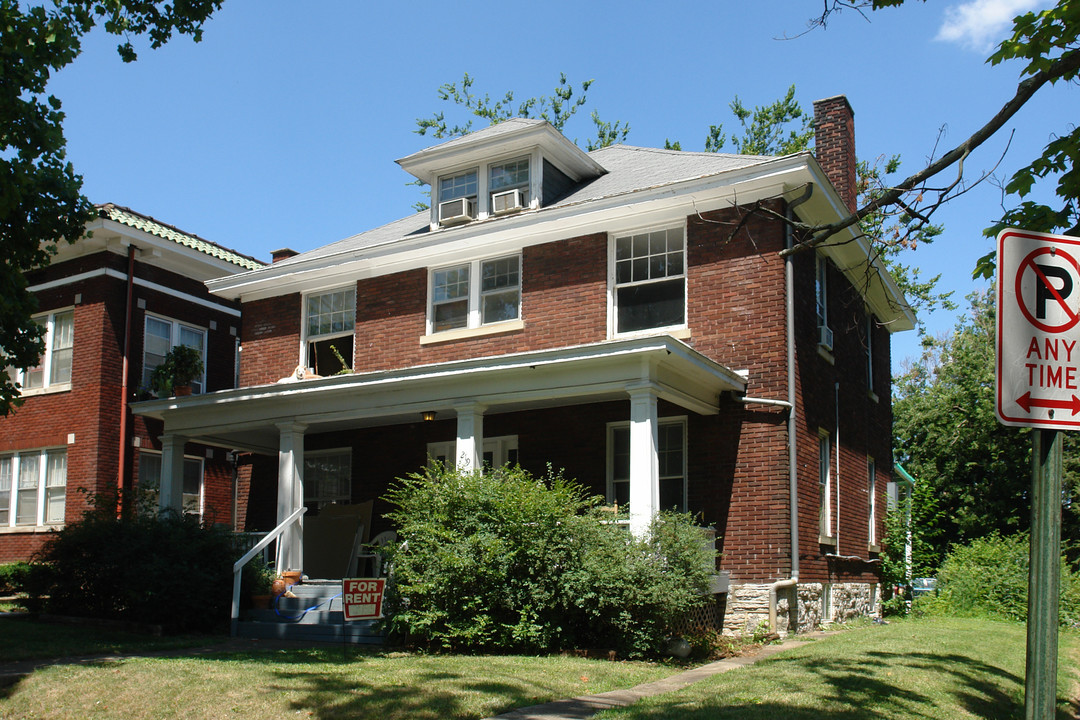 219 Stone Ave in Lexington, KY - Foto de edificio