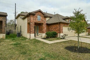 9747 Piave Drive in Houston, TX - Building Photo