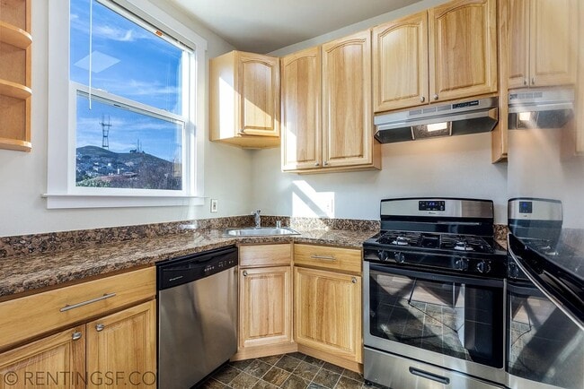 property at 1450 Castro St