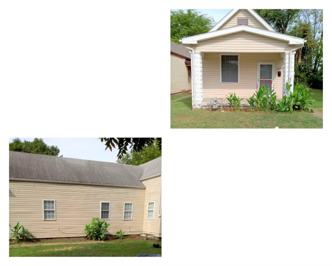 1107 Georgia St in Evansville, IN - Building Photo - Building Photo