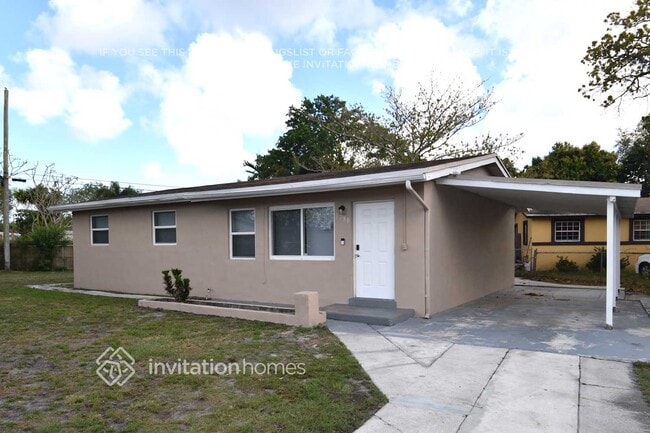 property at 3780 SW 16th Pl