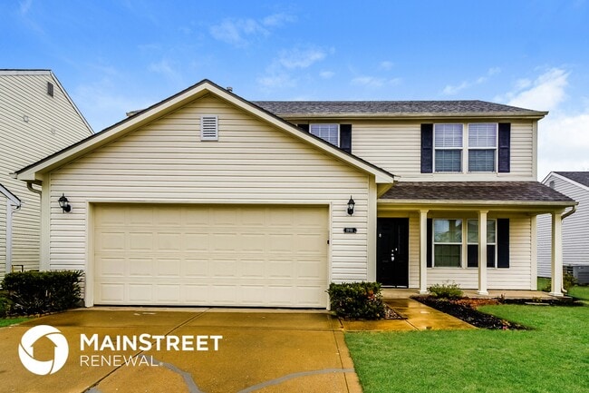 property at 1991 Calvert Cir