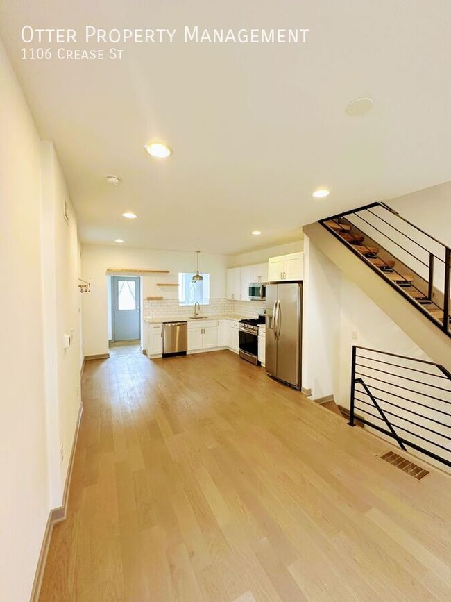1106 Crease St in Philadelphia, PA - Building Photo - Building Photo