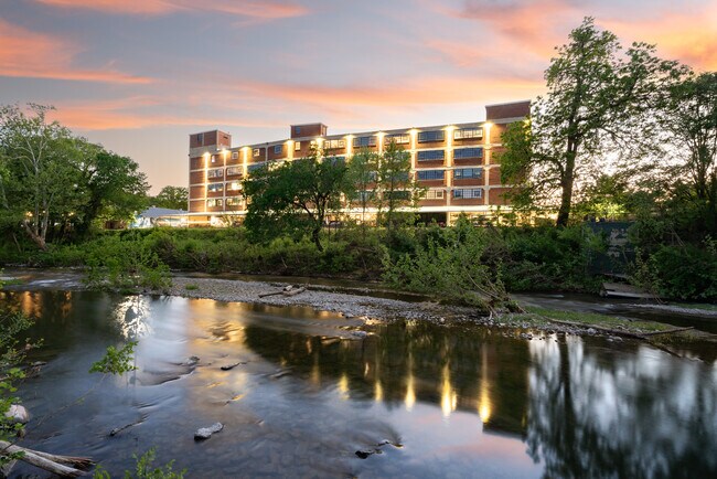 The River House