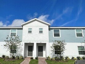 1222 Sand Torch Cir in Davenport, FL - Building Photo