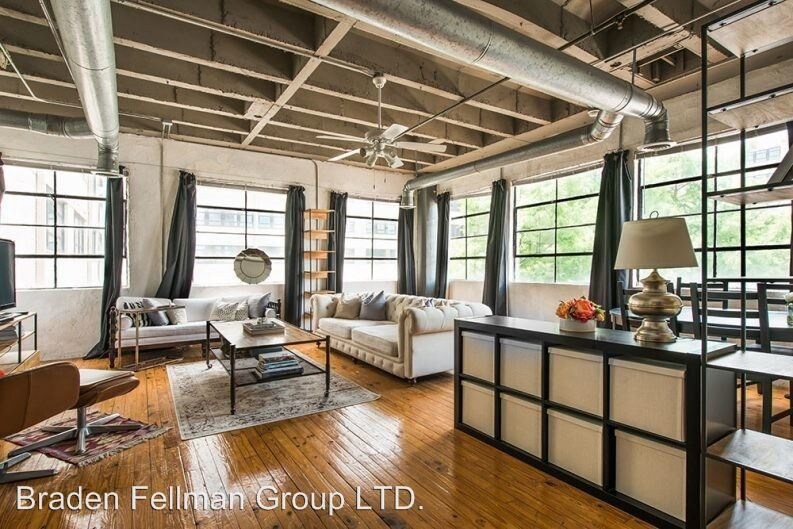 900 Peachtree St NE in Atlanta, GA - Building Photo