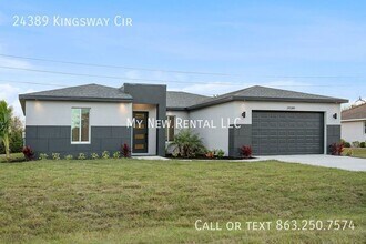 24389 SW Kingsway Cir in Punta Gorda, FL - Building Photo - Building Photo