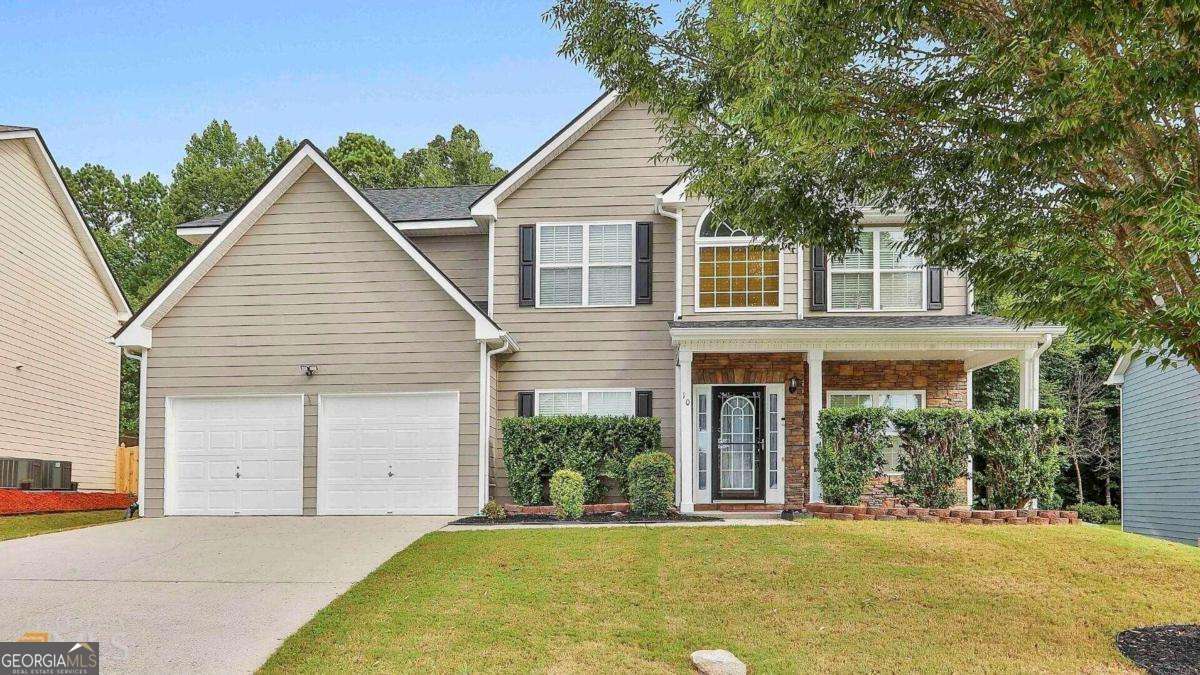 10 Anniston Ct in Newnan, GA - Building Photo