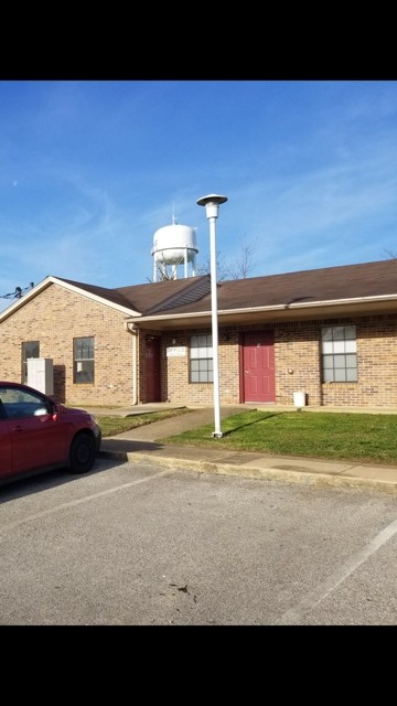 Whitehall Apartments in Whiteville, TN - Foto de edificio