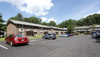 Presidential Gardens Apartments